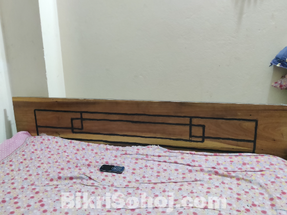 Joint khat Double bed